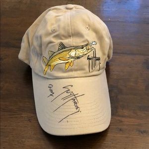 Guy Harvey Artist Authentic Signature 